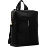Рюкзак женский PIQUADRO RAY CA6127S126/N черный кожа CA6127S126-N