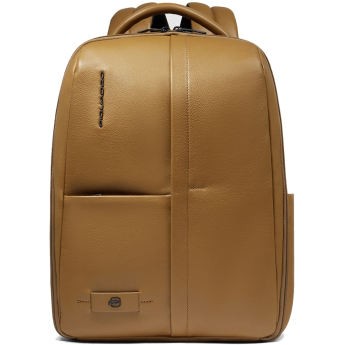 Рюкзак PIQUADRO RUSSEL CA6766W137/G горчичный